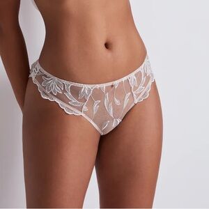 Aubade Season of Love Italian Caresse Brief panty underwear lingerie lace